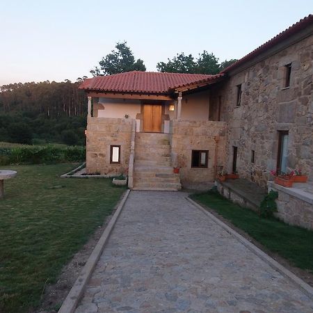 Quinta Da Gandra Guest House Paredes de Coura Bagian luar foto