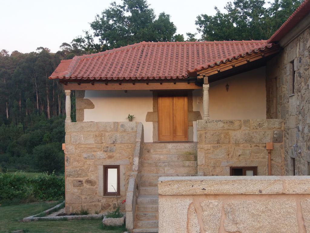 Quinta Da Gandra Guest House Paredes de Coura Bagian luar foto