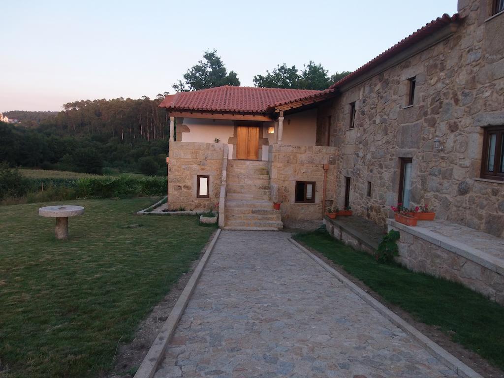 Quinta Da Gandra Guest House Paredes de Coura Bagian luar foto
