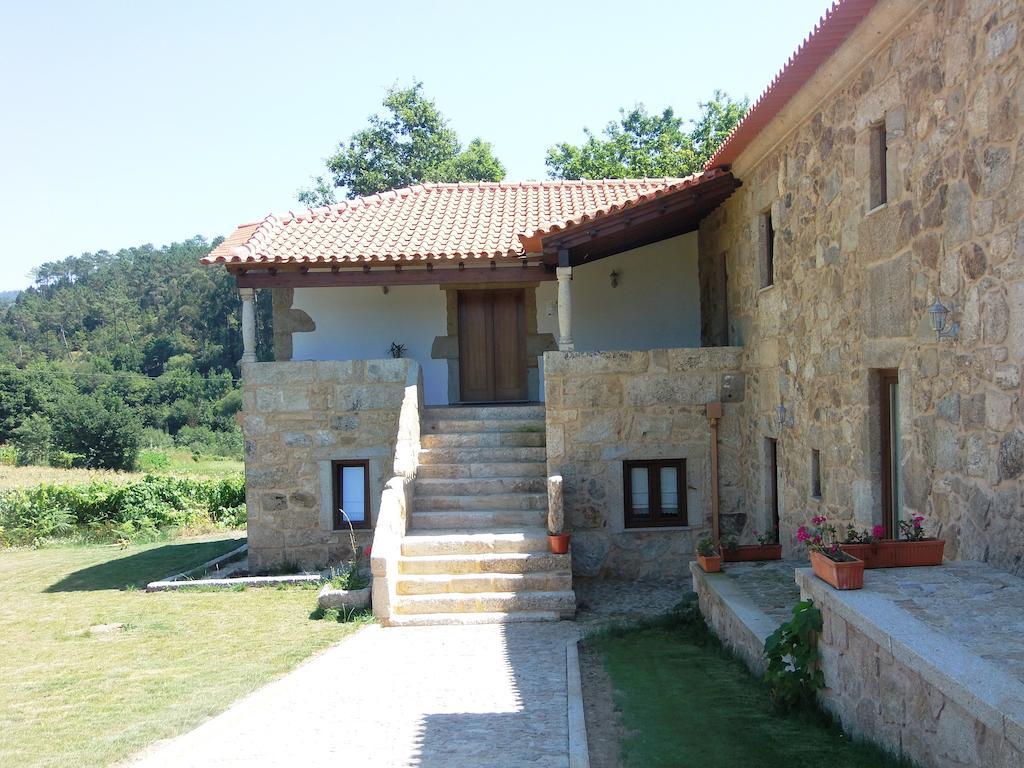 Quinta Da Gandra Guest House Paredes de Coura Bagian luar foto