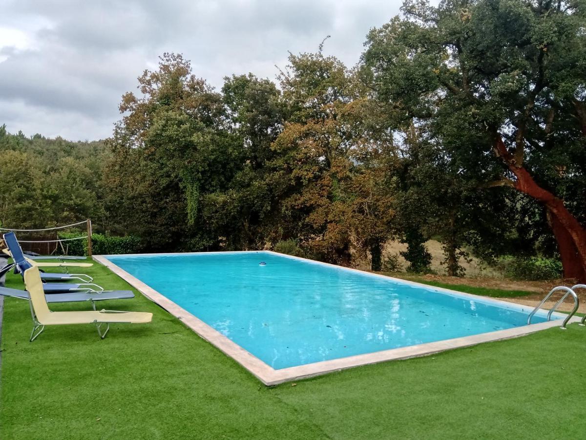 Quinta Da Gandra Guest House Paredes de Coura Bagian luar foto